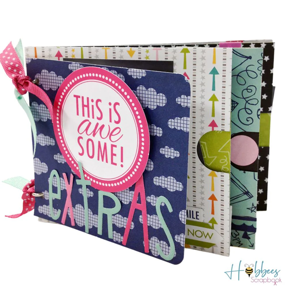 Thumb Notch Punch / Perforadora para Hacer Muescas - Imagen 2