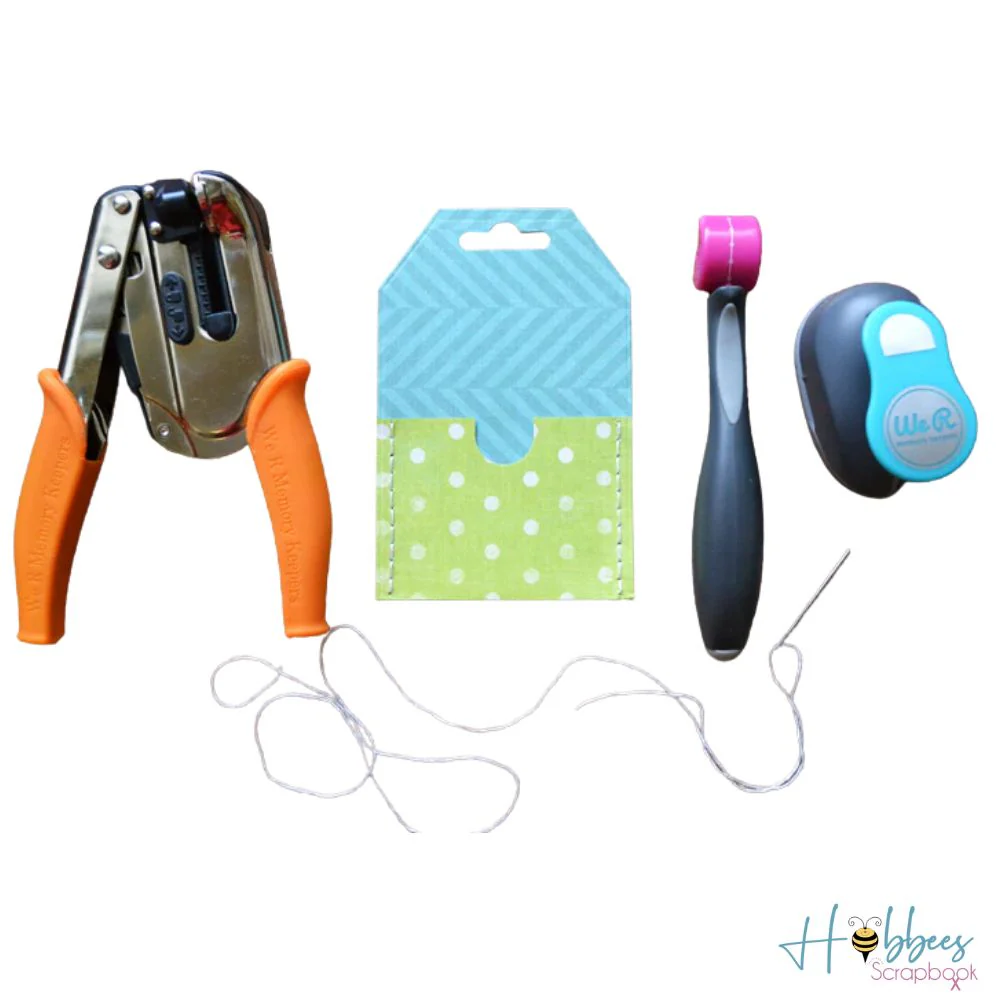 Thumb Notch Punch / Perforadora para Hacer Muescas - Imagen 5