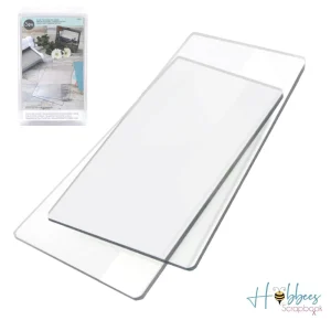 Big Shot Plus Cutting Pads/ Placas de Corte para Big Shot Plus