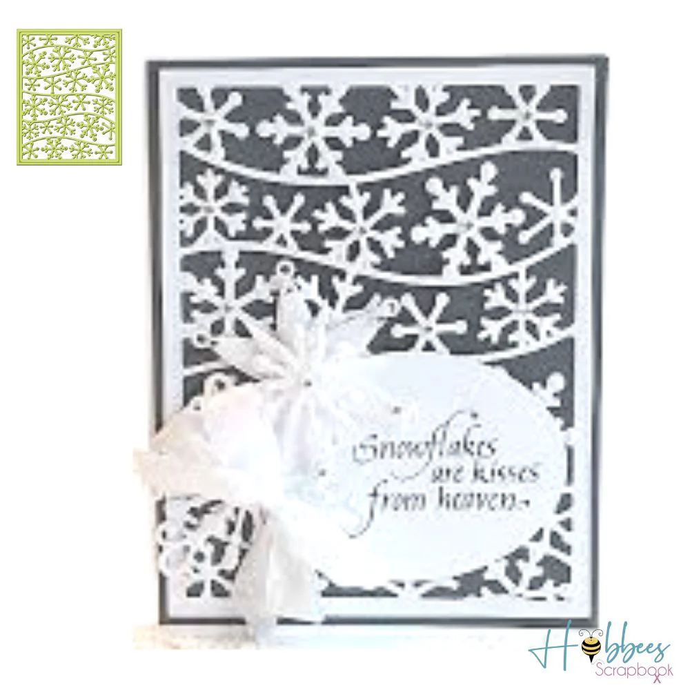 Shapeabilities Dies Flurries / Suajes de Corte Fondo de Copos - Imagen 3