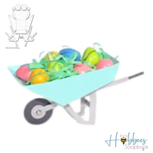 Die-Namics / Suaje de Carretilla 3D