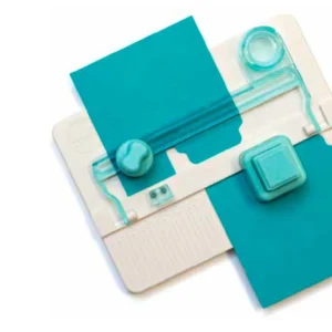 Tab Punch Board / Tabla Para Hacer Pestañas