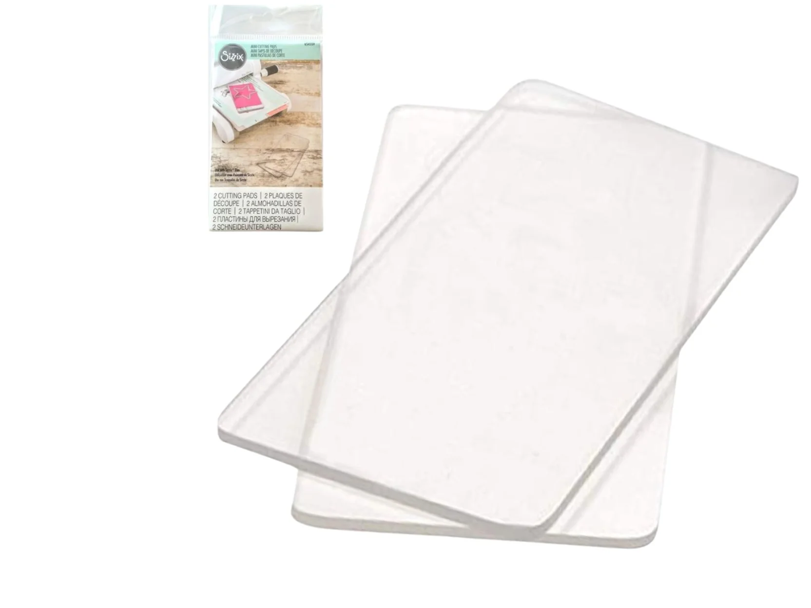 Sidekick Cutting Pads Std. / Placas de Corte para Sidekick