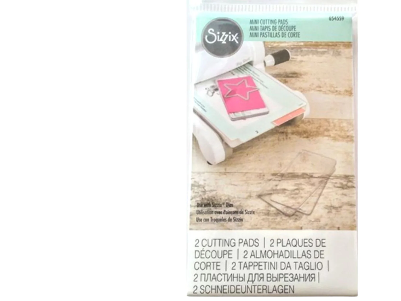 Sidekick Cutting Pads Std. / Placas de Corte para Sidekick - Imagen 3