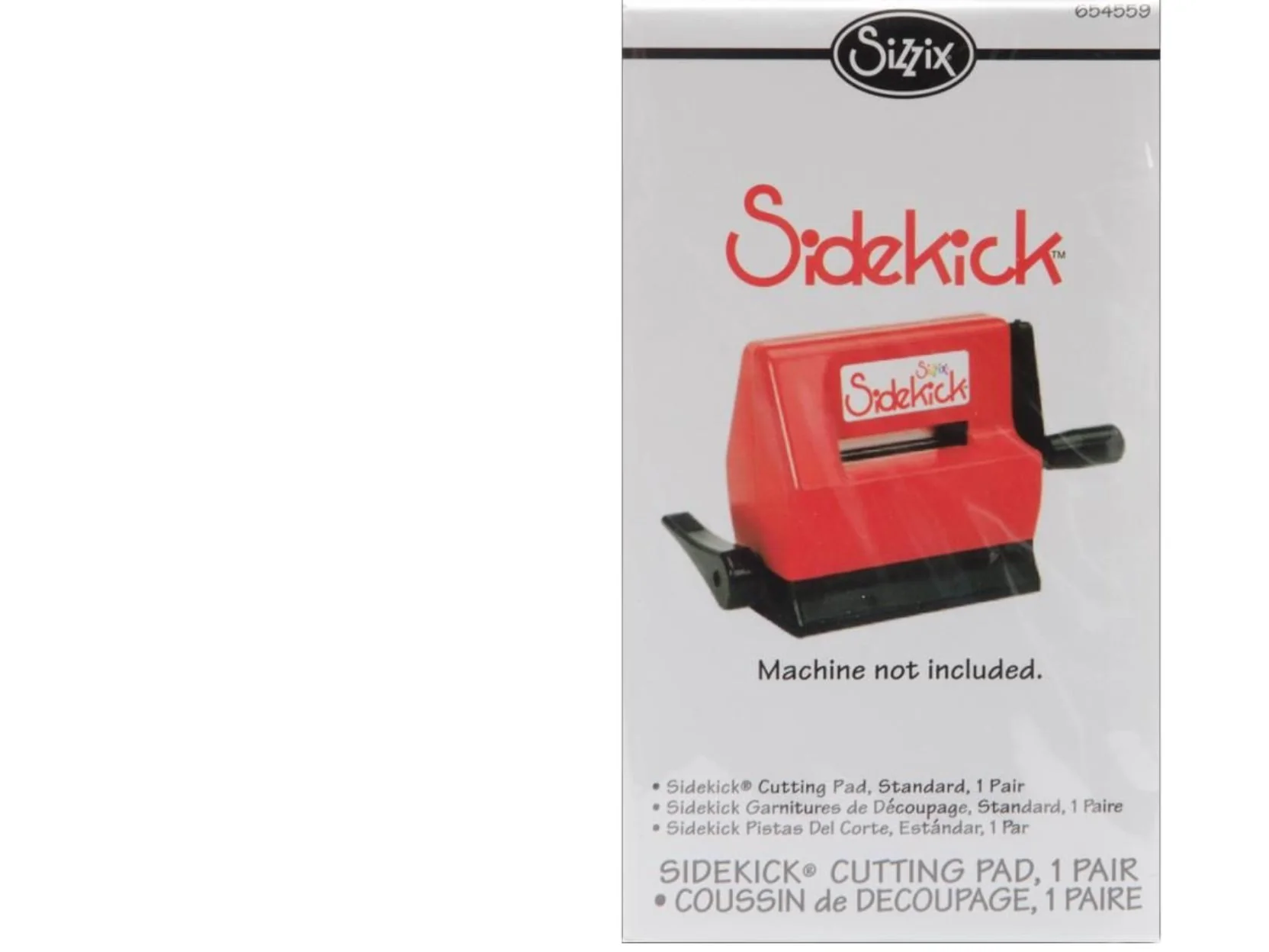 Sidekick Cutting Pads Std. / Placas de Corte para Sidekick - Imagen 4