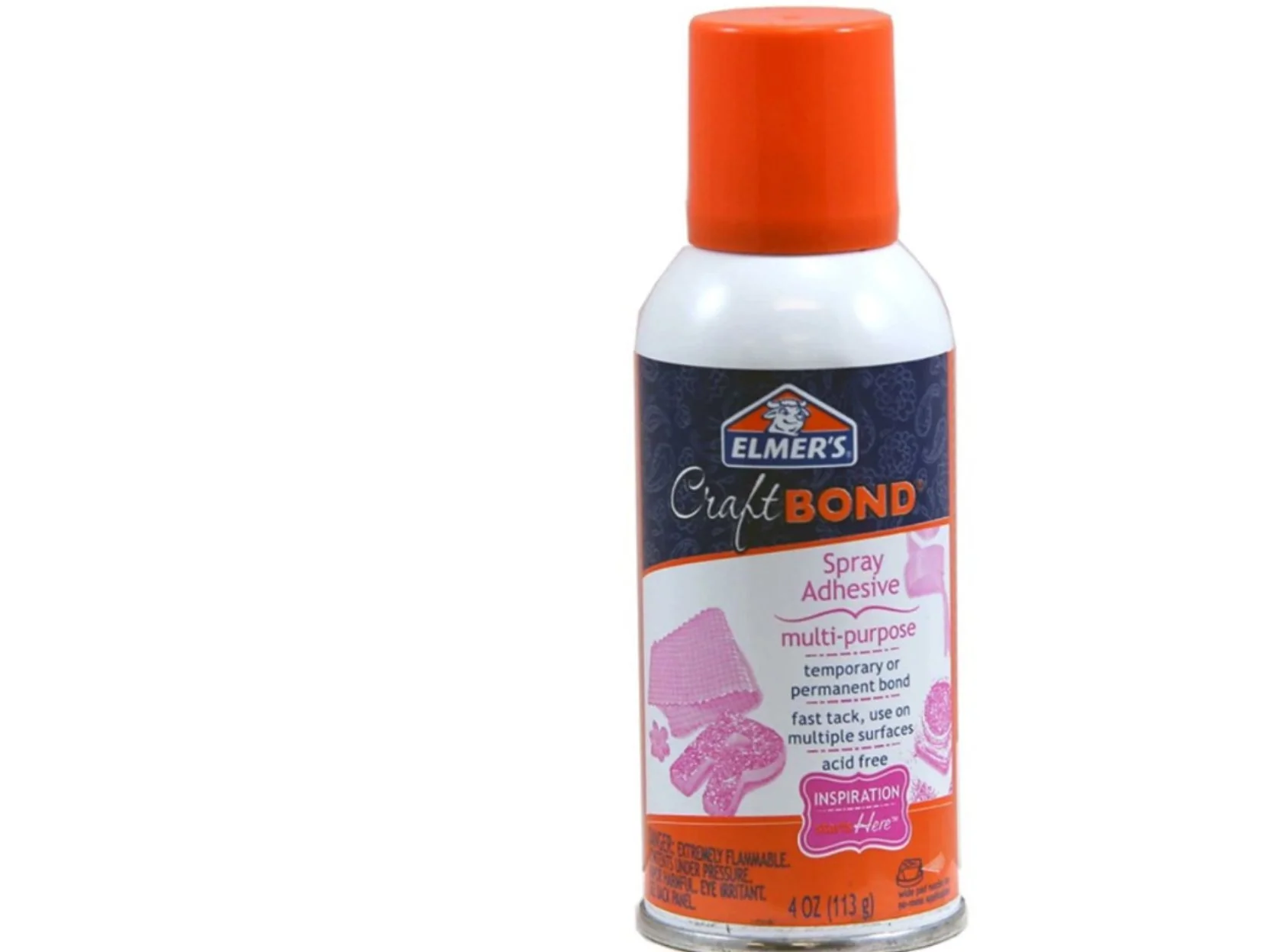 CraftBond Multipurpose Spray Adhesive / Adhesivo en Spray - Imagen 2