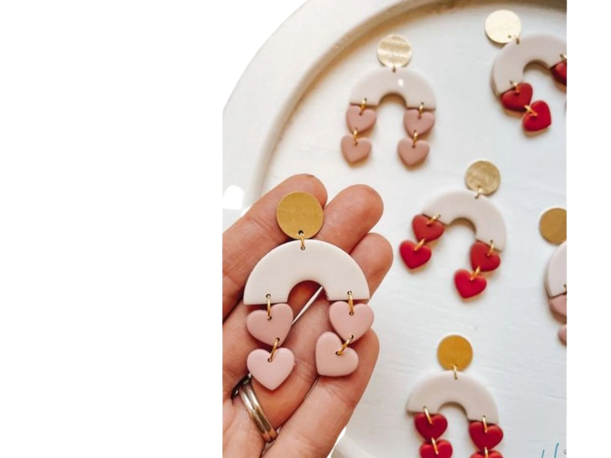 Premo Sculpey Polymer Clay White / Arcilla Polimérica Blanca - Imagen 4