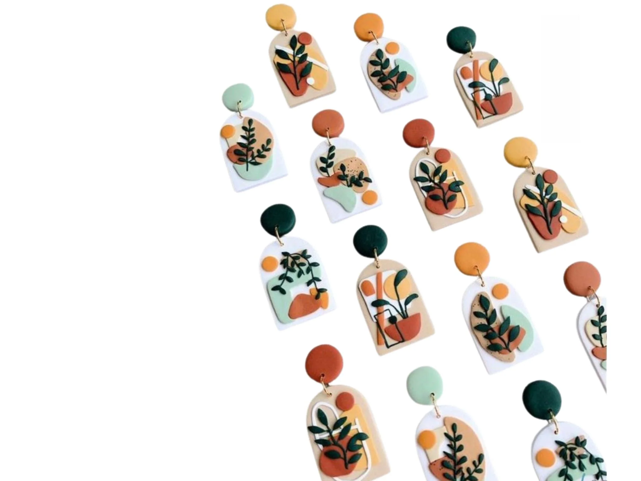 Premo Sculpey Polymer Clay White / Arcilla Polimérica Blanca - Imagen 5