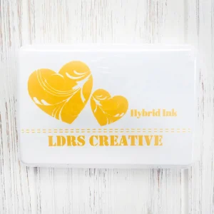 Dandelion Hybrid Ink  / Tinta Híbrida Amarillo