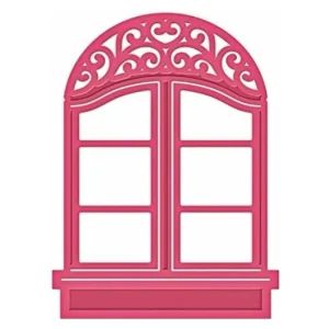 Window Two Die / Suaje y Realce Doble Ventana