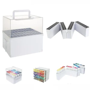 Expandable Marker Accordion Organizer / Organizador Para Marcadores