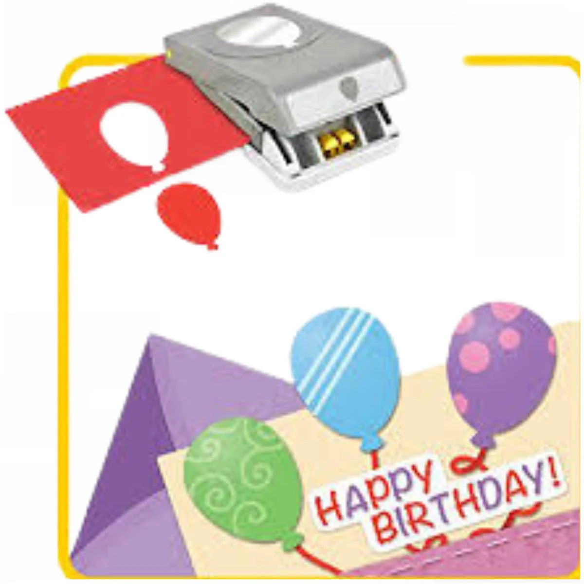 Large Punch Balloon / Perforadora de Globo - Imagen 4