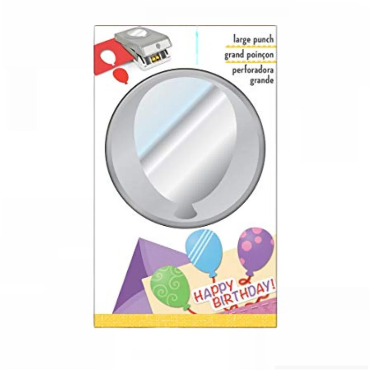 Large Punch Balloon / Perforadora de Globo - Imagen 5