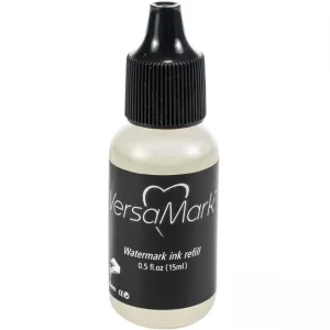VersaMark Watermark Ink Refill / Repuesto para Almohadilla de Tinta Transparente