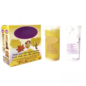 Amazing Mold Putty / Masilla para hacer Moldes Flexibles