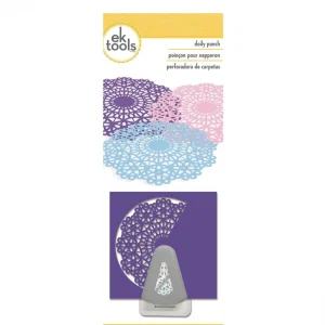 Punch Starter Kit Doily Eyelet / Perforadora de Blondas