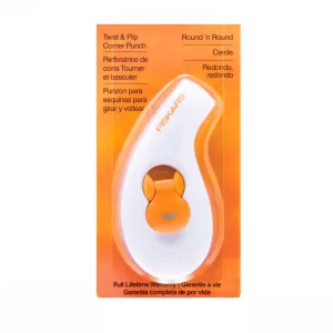 Twist & Flip 2-In-1 Punch / Perforadora de 2 Esquinas