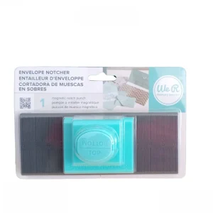 Envelope Notcher / Perforadora Tipo Muesca