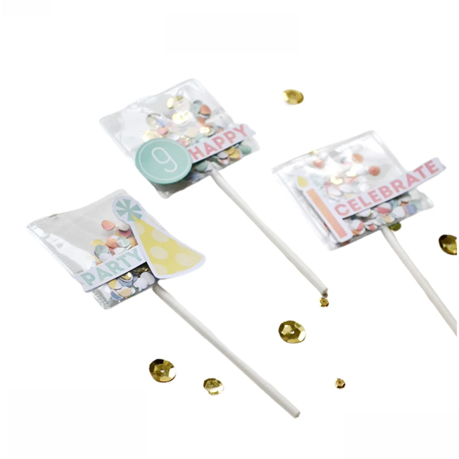 Fuse Decorative Tips / Puntas Decorativas - Imagen 4