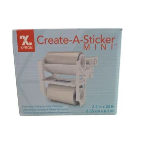 Cartucho de Repuesto / Create a Sticker Permanent Adhesive Cartridge