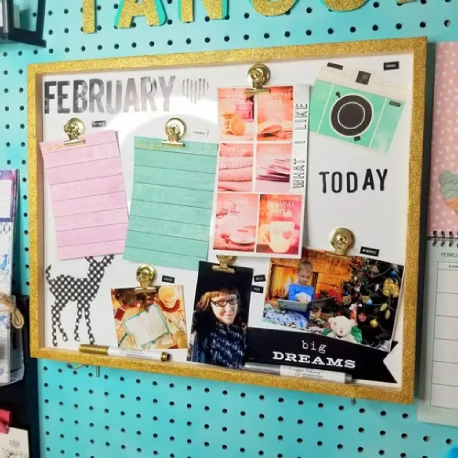 Magnet Studio Board / Pizarrón Magnético 35 cm - Imagen 3