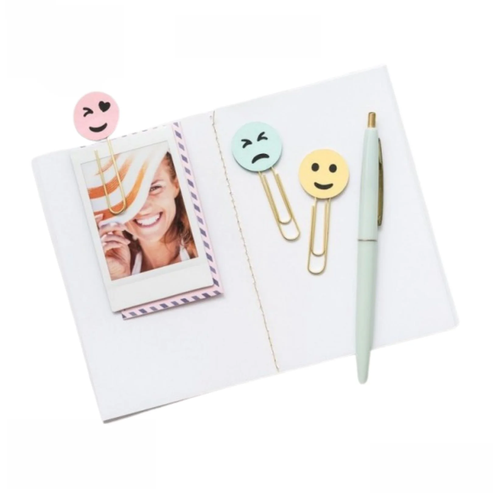 Emoji Punch Board / Tabla Para Hacer Caritas - Imagen 3