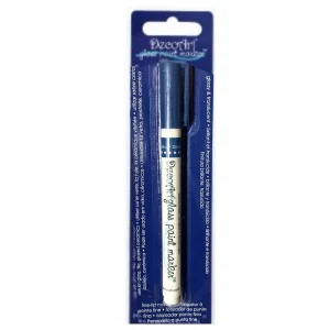 Glass Paint Marker Blue / Rotulador para Vidrio y Cerámica - Azul