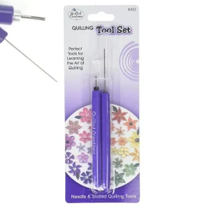 Quilling Tool Set / Herramientas para Filigrana