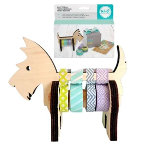Scottie Dog / Dispensador de Washi de Perro