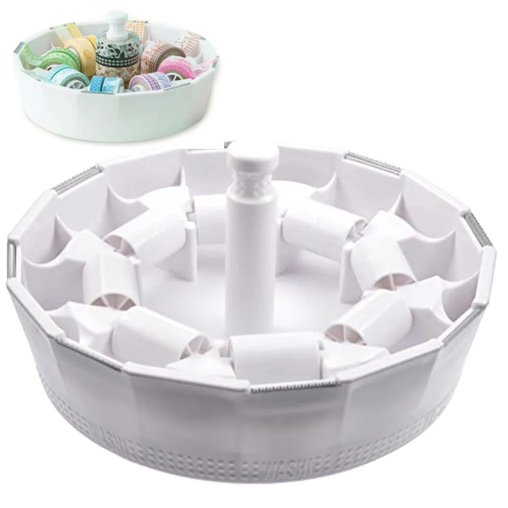 Washi Tape Dispenser / Organizador de Washi Tape