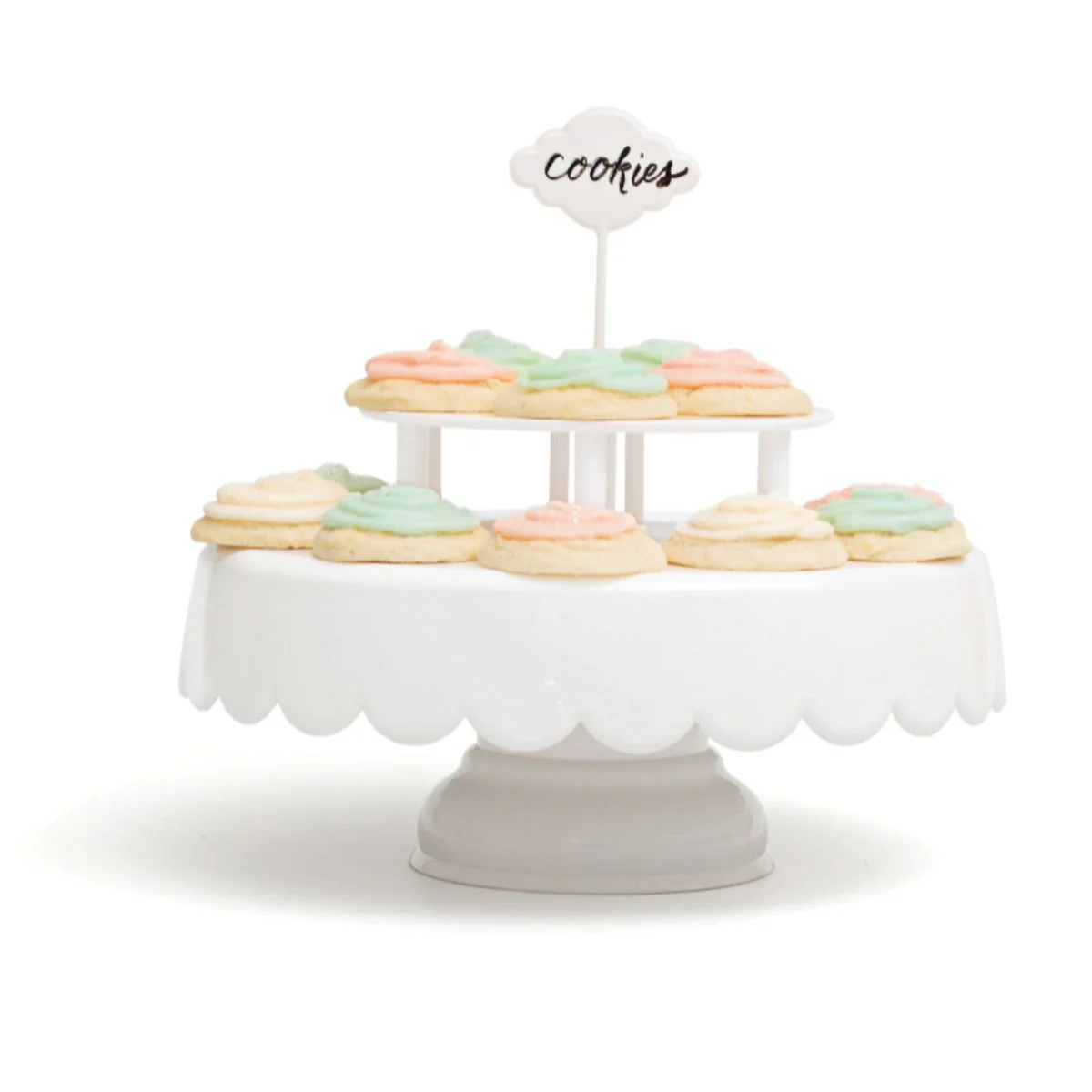 Magic Sweet Stand / Base Mágica Para Repostería - Imagen 7