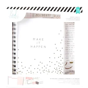 Memory Planner Kit / Kit Planificador para Memorias