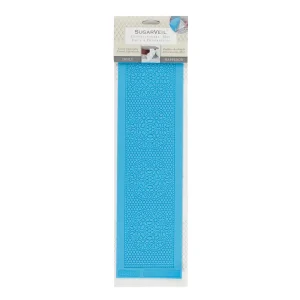 Doily Confectioner's Mat / Plantillas Pastas de Azúcar Flores Serie