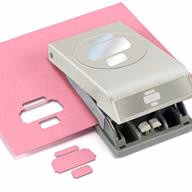 Point Photo Labels Punch / Perforadora de Etiquetas