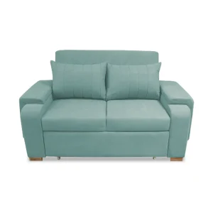 Sofacama Hartmann Multifuncional Carrito Reclinable Menta