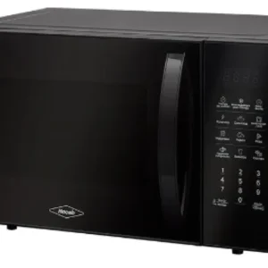 Horno Microondas Haceb 0,9 Grill, Negro