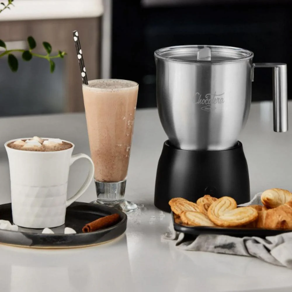 Chocotera Multibebida Haceb 600 ML Inox - Imagen 4