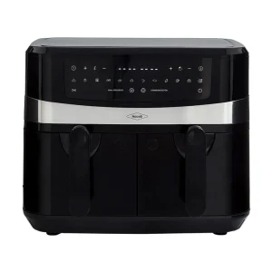 Freidora Haceb Doble Canasta - 8 Litros