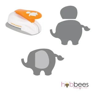 XXL Lever Punch Elephant / Perforadora Extra Grande Elefante