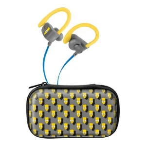 Audífonos bluetooth sport bart caras AUD-795/BC-GR-AM