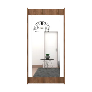 Espejo Scala Rectangular 140X60, Con Diseño Moderno