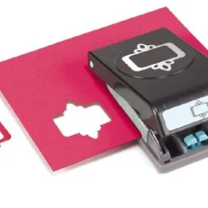 Accent Frame Punch / Perforadora Acento Decorativo