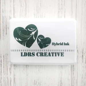 Evergreen Hybrid Ink  / Tinta Híbrida Siempre Verde