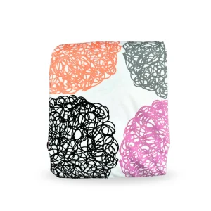 Juego sábana estampado multicolor king SB006-KN-MLT