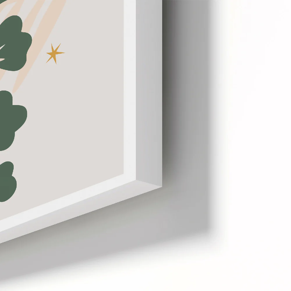 Tríptico Cute Boho 30 cm x 40 cm - Imagen 4