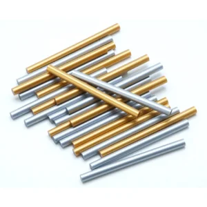 Mini Glue Sticks Gold Silver  / Barras de Silicón Mini Color Dorado y Plateado