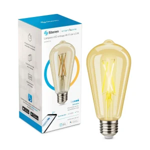 Foco LED Vintage Wi-Fi de 4,5 W