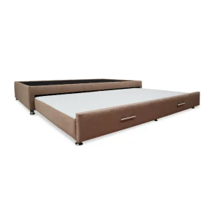 Cama Tarima Nido Comfort 100 Sencillo Camel