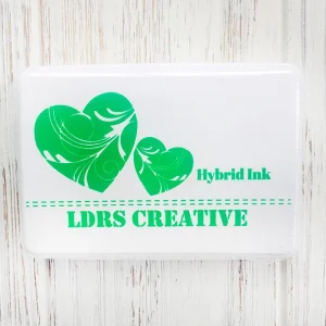 Four Leaf Hybrid Ink / Tinta Híbrida Trébol