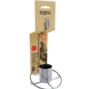 Rack Pollo Soporte Acero Inoxidable